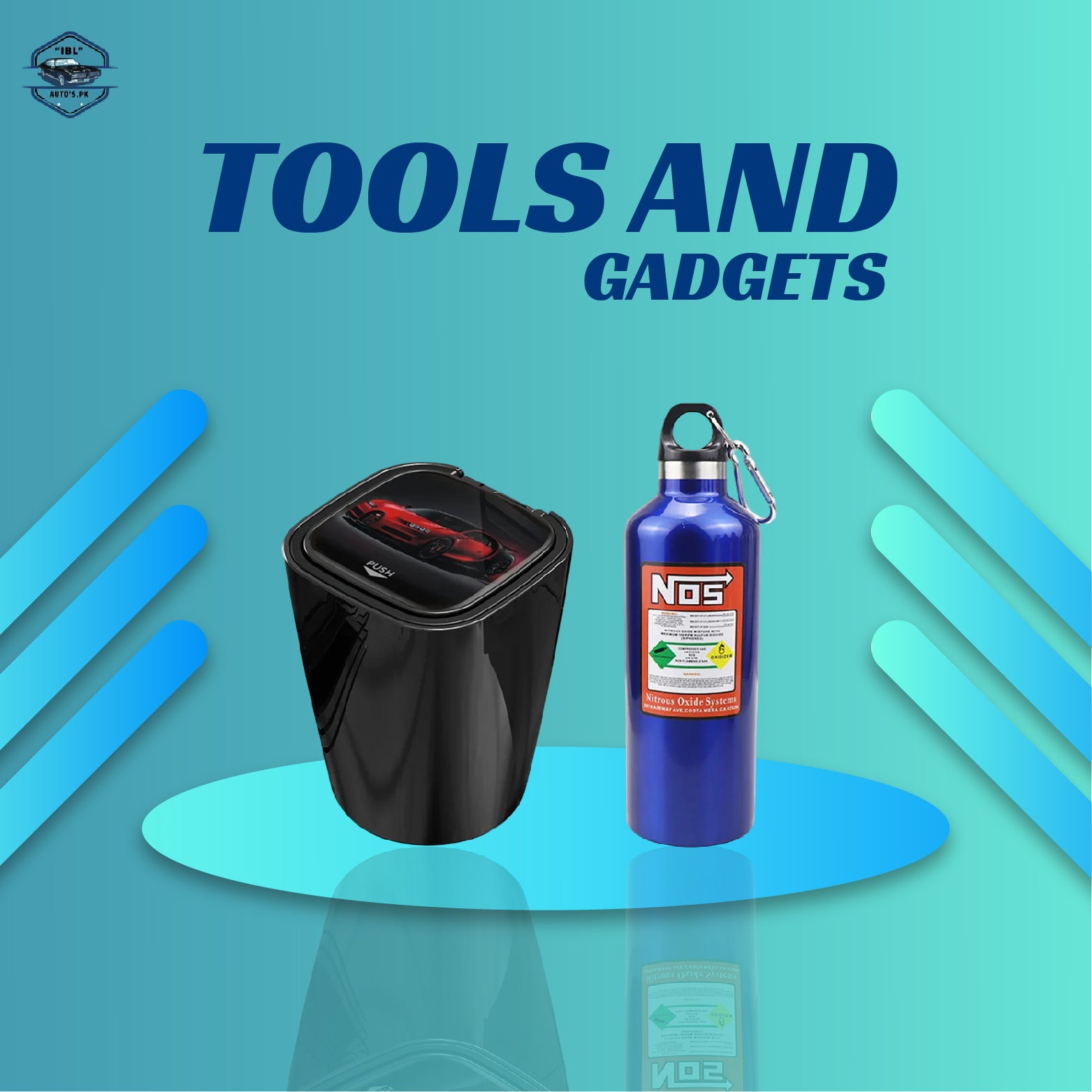 Tools & Gadgets