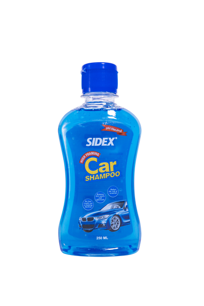 Sidex High Foaming Shampoo 250 ml