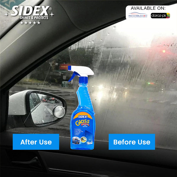 SideX Wind Sheild Cleaner 475ml