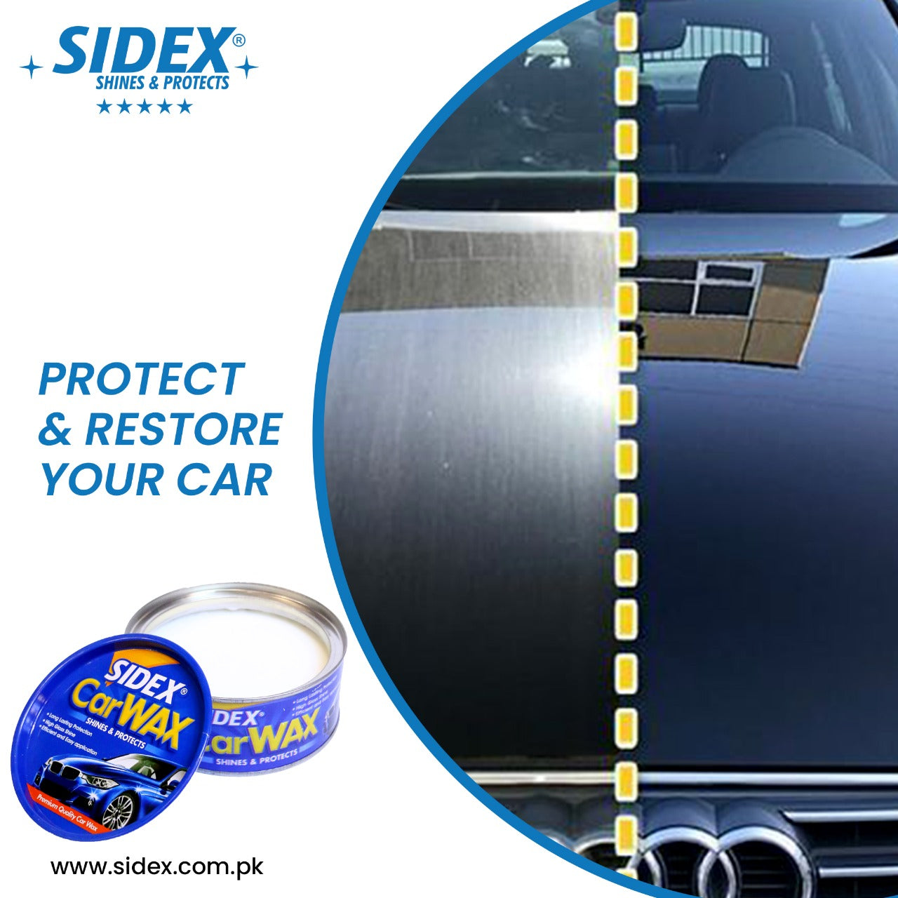 SideX Car Wax