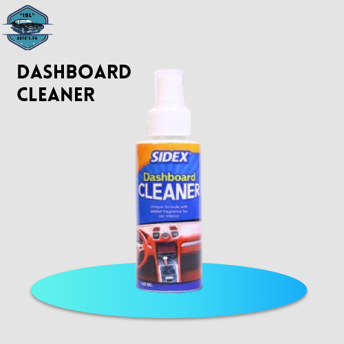 Sidex Dashboard Cleaner with Disinfectant 120 ml