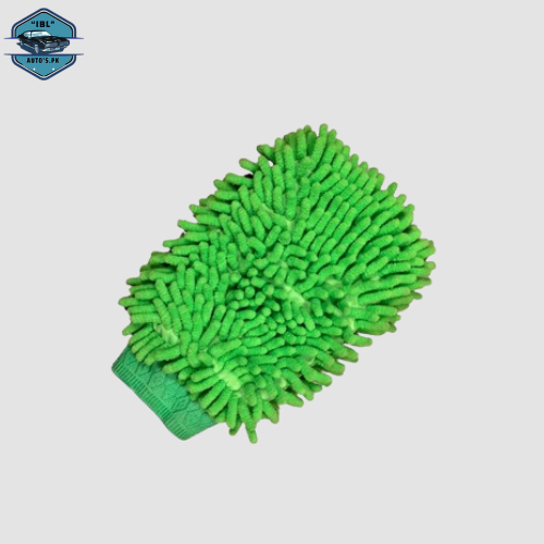 IBL - MicroFiber Hand Gloves Cleaning Duster