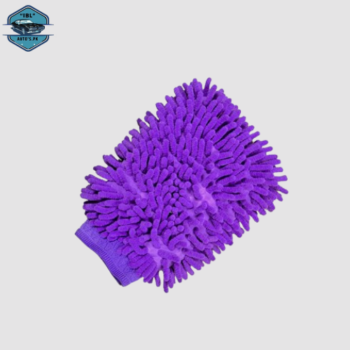 IBL - MicroFiber Hand Gloves Cleaning Duster