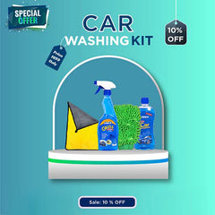 Car Washing Kit